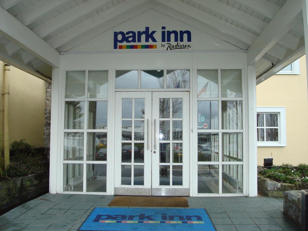 Park Inn By Radisson Shannon Airport Exterior photo
